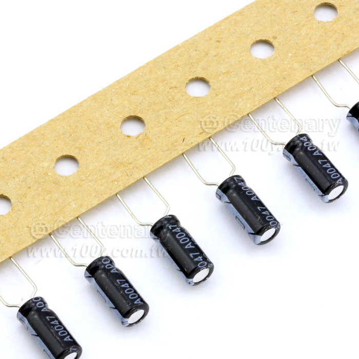Rubycon_Miniature Radial Electrolytic Capacitor - 137487 Product Image