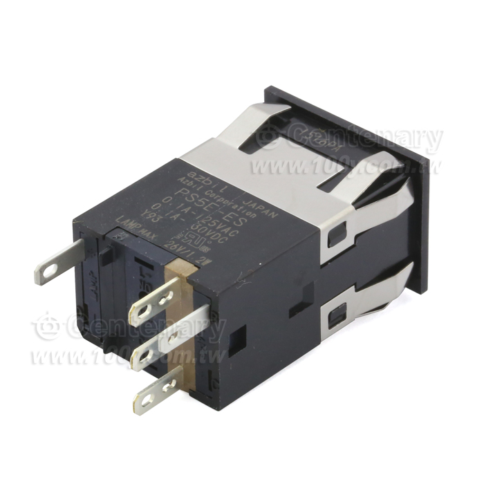 Pushbutton Switch - 105874 Product Image