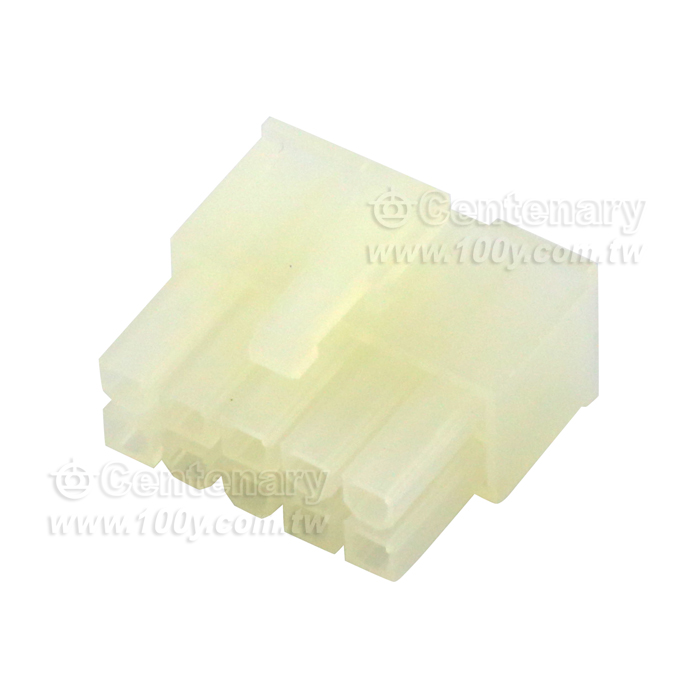 5557 Mate-N-Lok  Connector P:4.20mm - 23724 Product Image