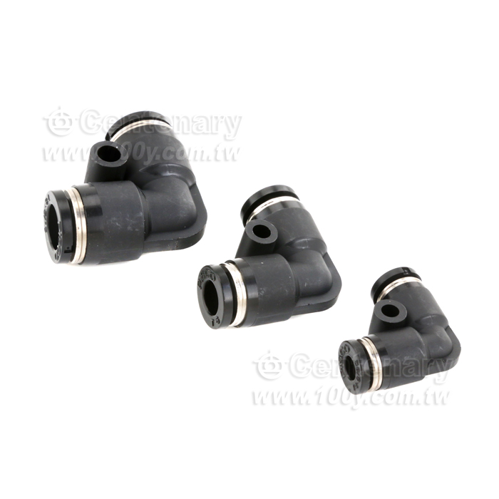 Pneumatic quick 3 way joint - 145056 Product Image