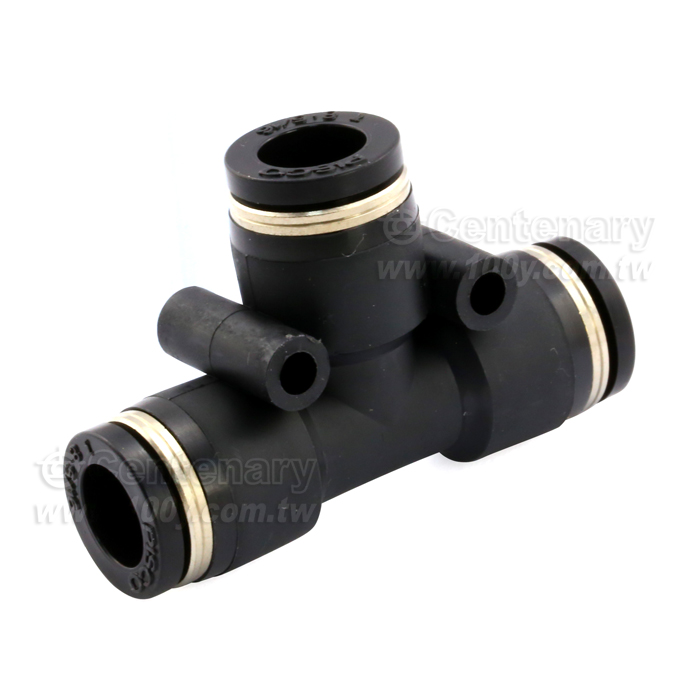 PISCO_∮8 Tee Pipe Fitting - 106326 Product Image