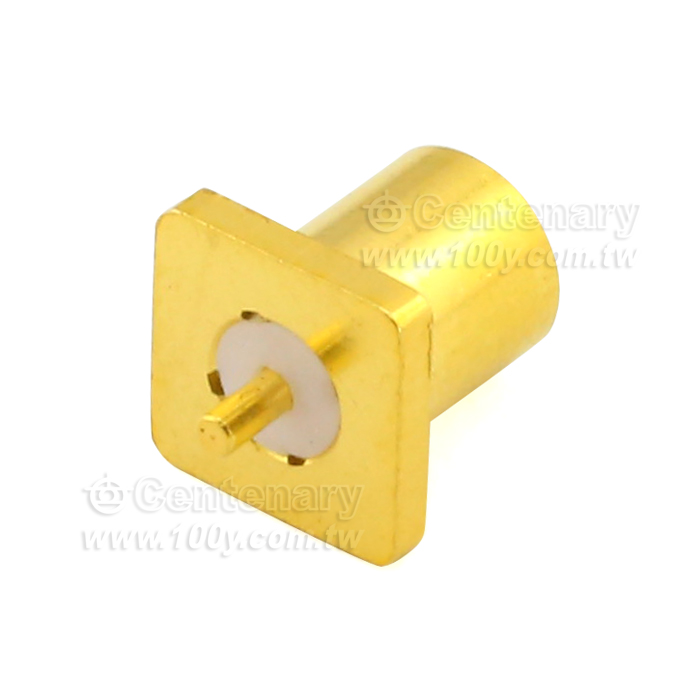 MCX Jack P.C.B. Mount 50Ω - 106621 Product Image