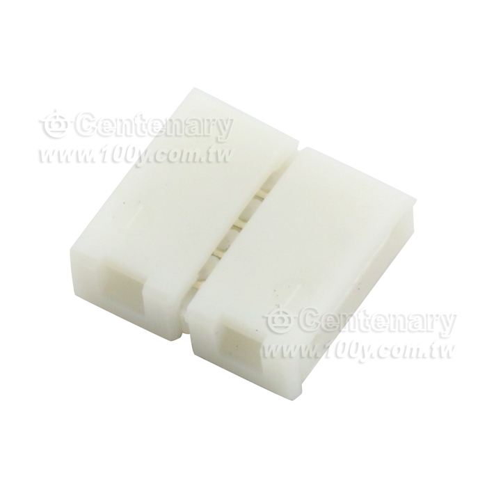5050 七彩燈條免焊連接器 4P - 105305 產品圖片