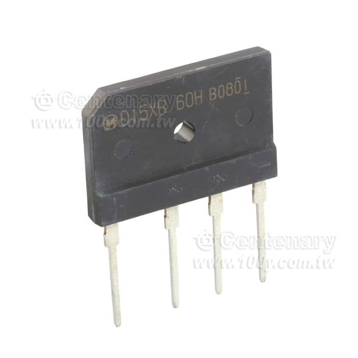 SHINDENGEN_General Purpose Rectifier - 106748 Product Image