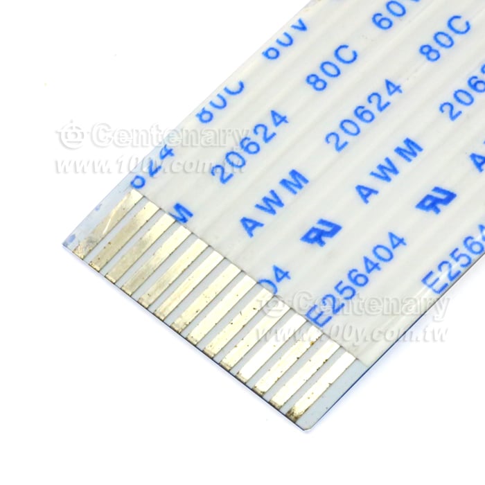 FFC Flat Flexible Cable - 165174 Product Image