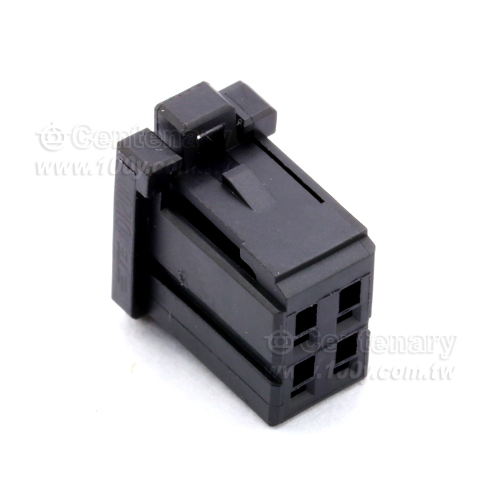 Tyco_AMP Dynamic Series Receptacle Housings - 106739 Product Image