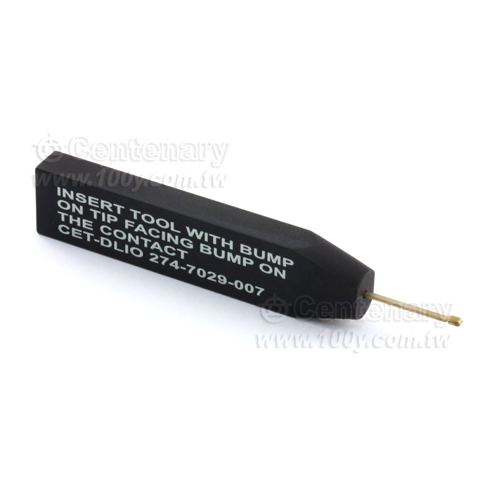 ITT CANNON_Extraction Tool - 107690 產品圖片