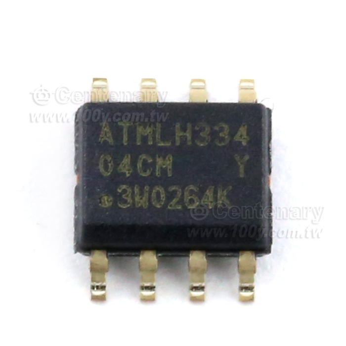Atmel I2C-Compatible,(2-wire) serial EEPROM - 107755 Product Image