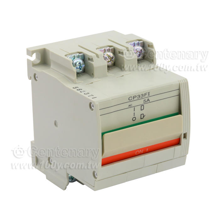 迴路保護器 3極/20A - 115601 產品圖片