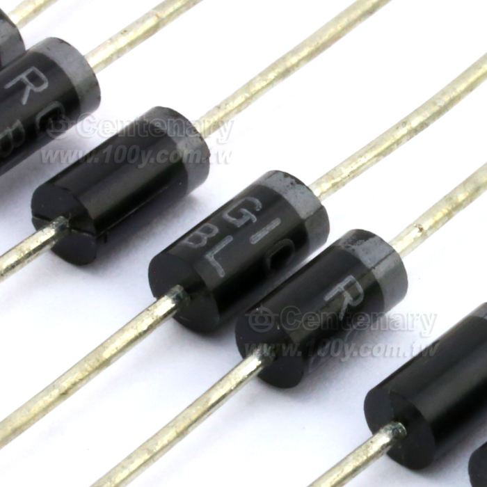 Ultra-Fast-Recovery Rectifier Diode - 107872 Product Image