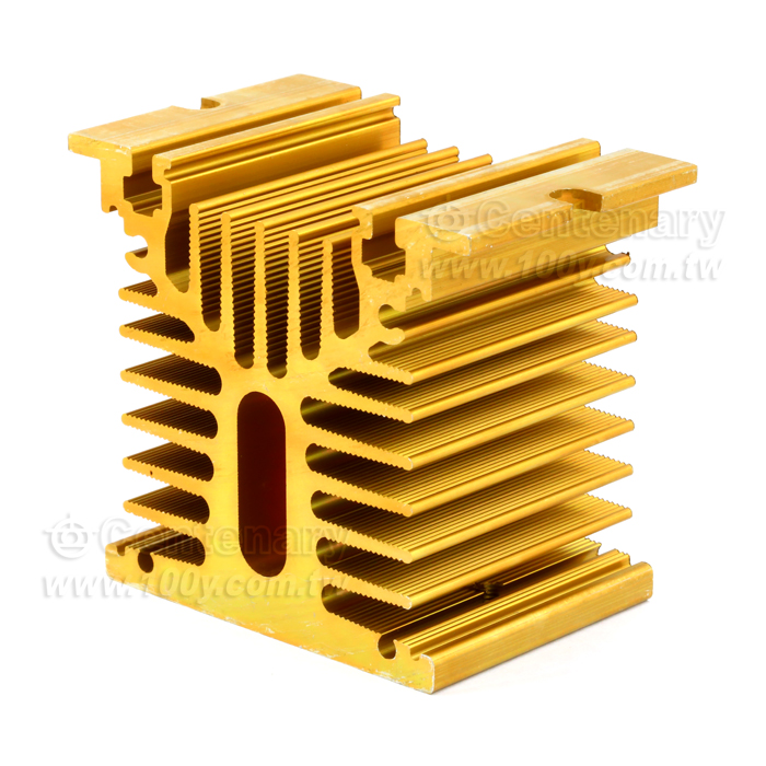 散熱片80L*50W*70Hmm - 107765 產品圖片