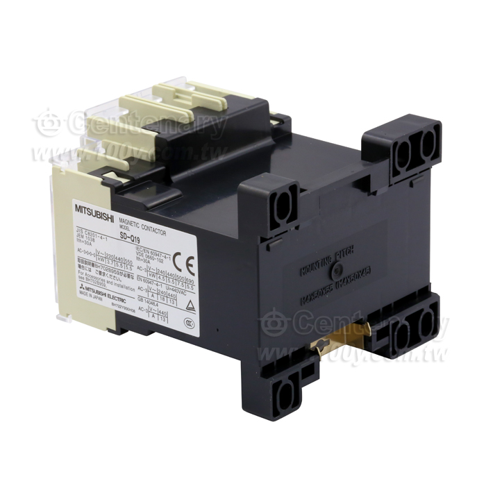 電磁接觸器 2A2B DC24V - 138523 產品圖片
