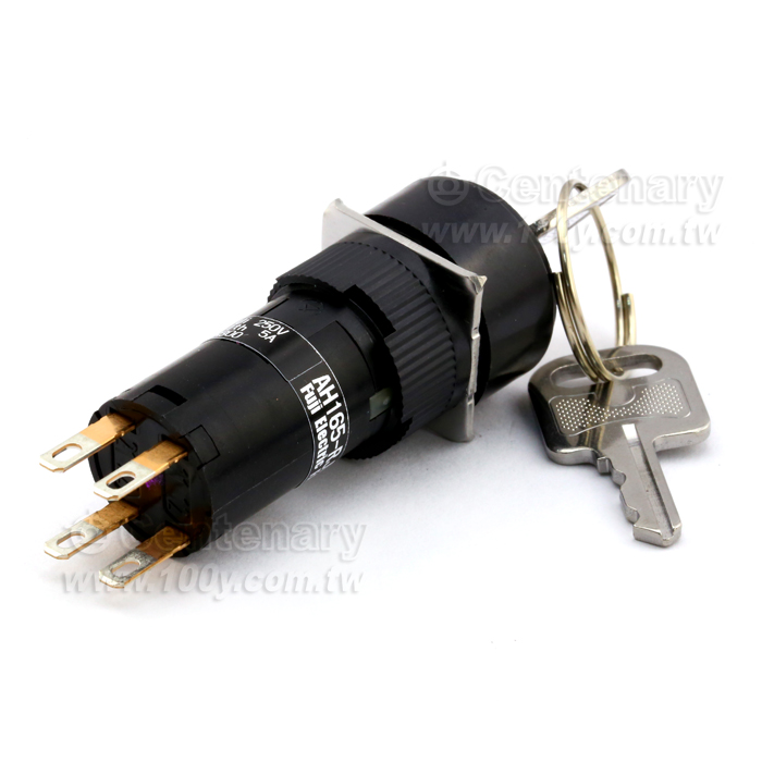 Key Selector Switch - 107394 Product Image
