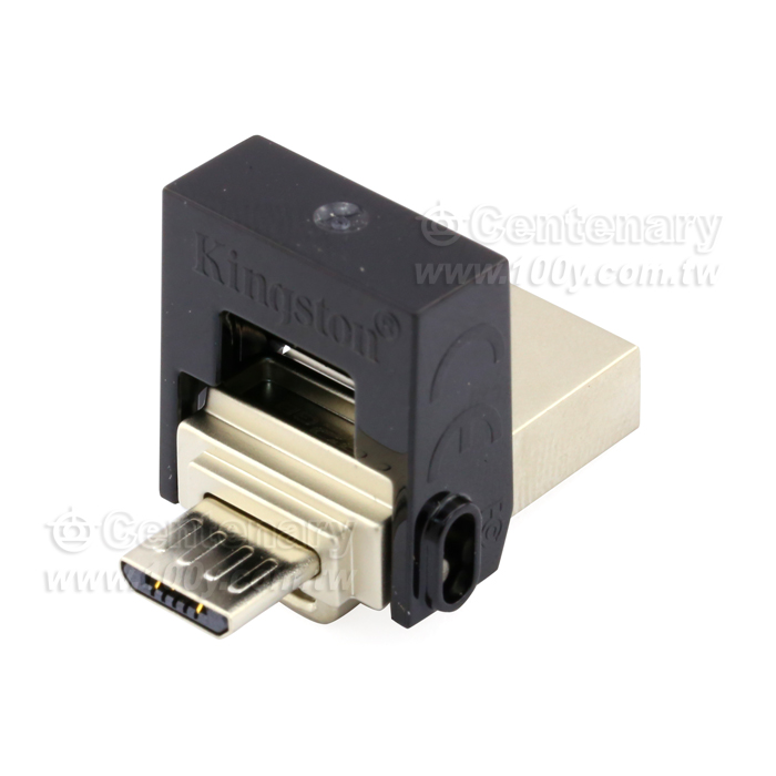 OTG雙插頭手機平板多用U盤32G - 107035 產品圖片