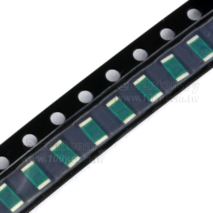 VISHAY_PNM Series 1206 SMD Resistor - 107669 Product Image