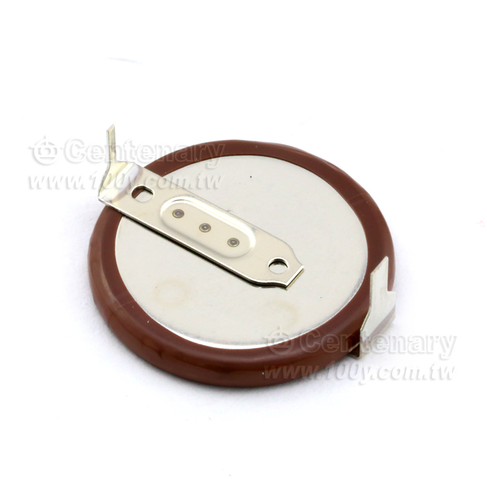 鈕扣鋰電池 3V/20mAh - 107130 產品圖片