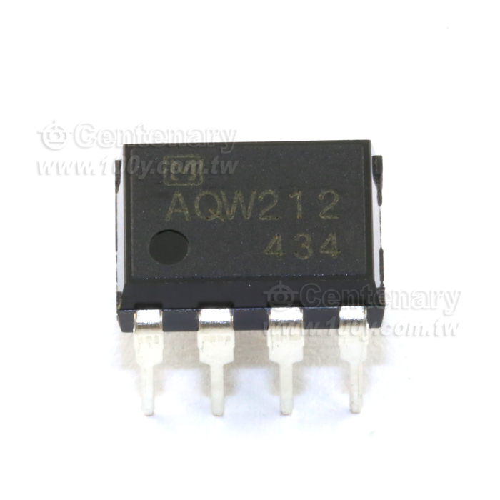 NAIS_PCB繼電器 - 47212 產品圖片