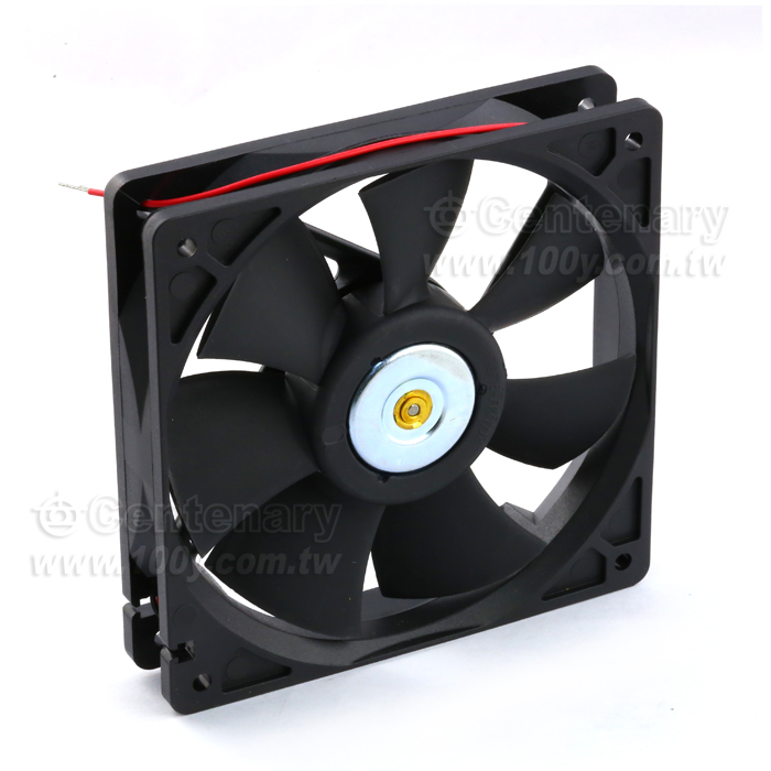 AFB 120 x 120 x 25.4 MM SERIES DC FAN - 107787 Product Image