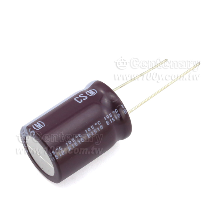 鋁質電解電容 220uF/200V ±20% - 107889 產品圖片