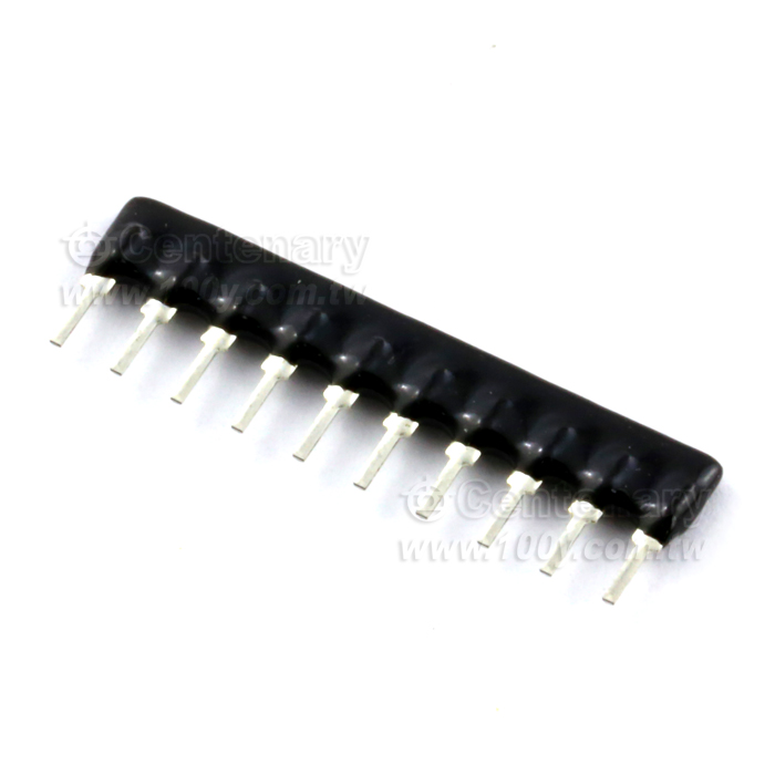 SIP Resistor Networks - 107953 Product Image