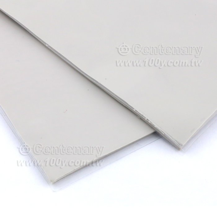 Gray Thermal Silicone Pad - 43529 Product Image