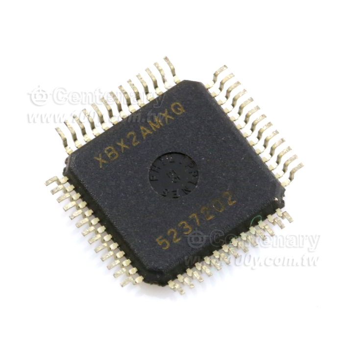 Flash in-System Programmable (ISP) Peripherals For 8-Bit MCUs, 5V - 43484 Product Image