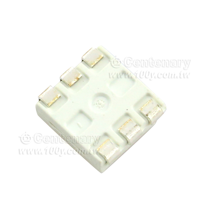 5050 SMD LED Warm White - 43513 Product Image