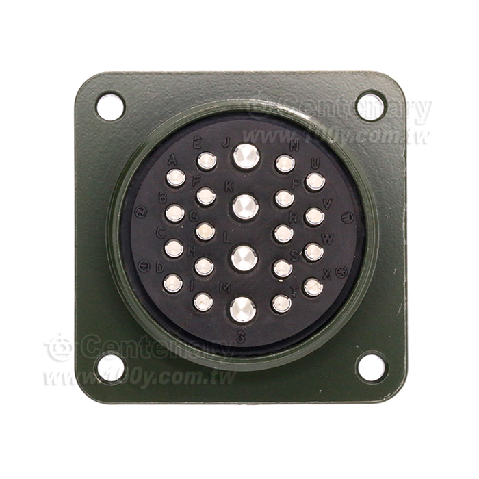 Wall Mounting Receptacle - 107335 Product Image