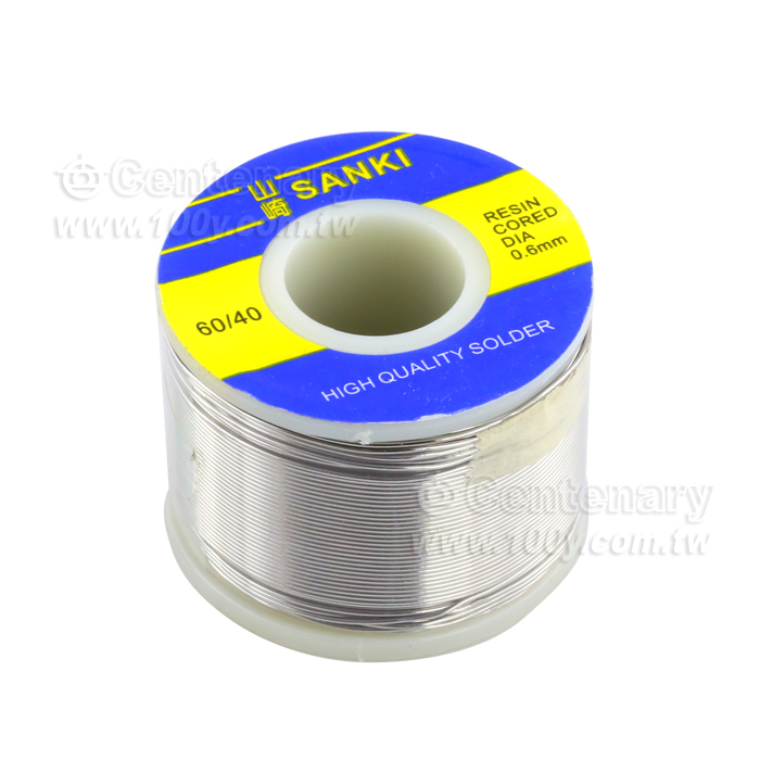 有鉛鍚絲 0.8mm 250g - 110761 產品圖片