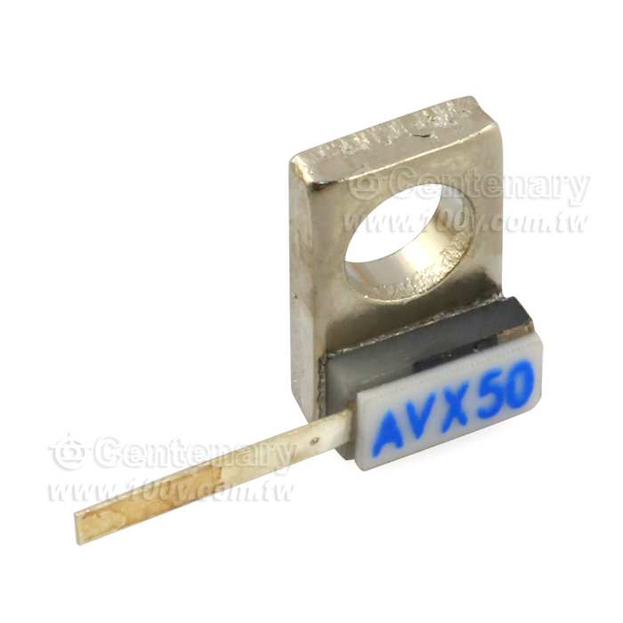 High Power Resistive Products, Flange Mount Termination - 108078 Product Image
