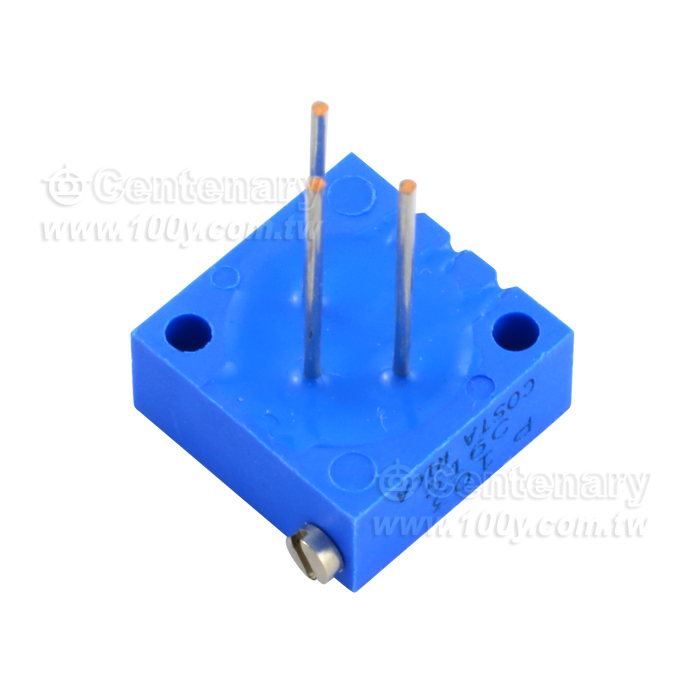 微調電阻 10Kohms - 108073 產品圖片