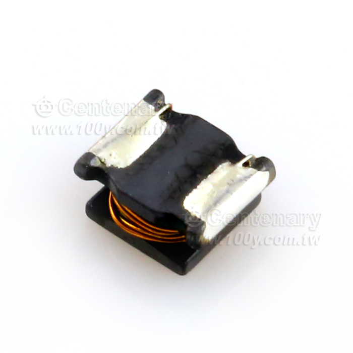 1210 電感 1uH ±20% 100MHz 445mA - 117206 產品圖片