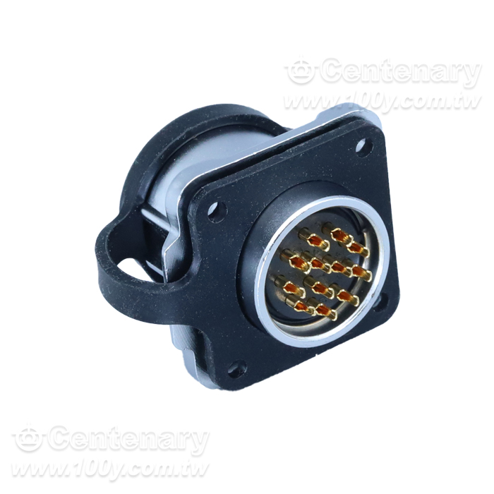 Cnlinko  LP20 type 12 core French Female socket - 128203 Product Image
