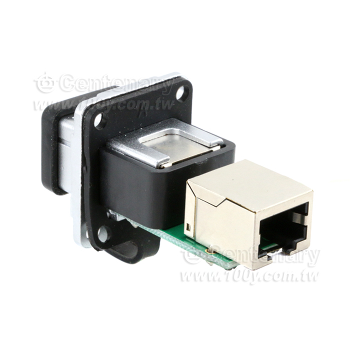 Cnlinko  Aual metal Female socket - 108145 Product Image