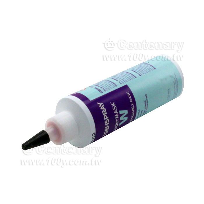 Techspray_防焊膠(水藍色) - 108341 產品圖片