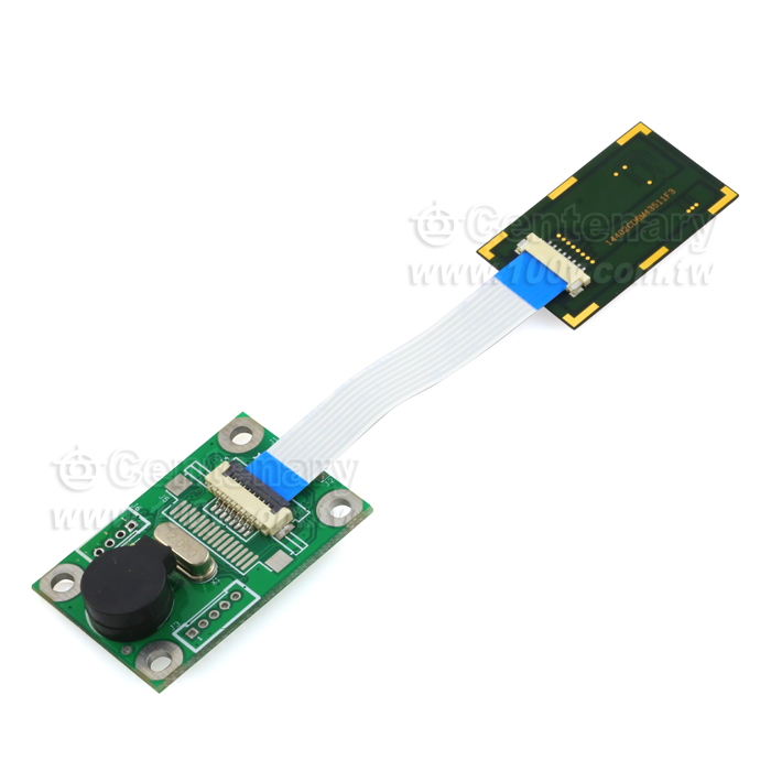 X2-1011半導體面陣式指紋識別模組 電容模組 - 43462 產品圖片