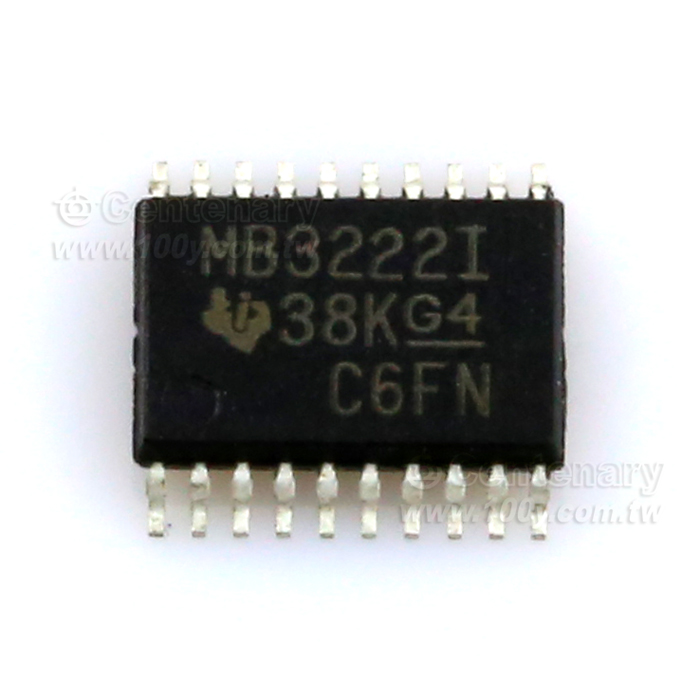 20P/SSOP - 43475 產品圖片