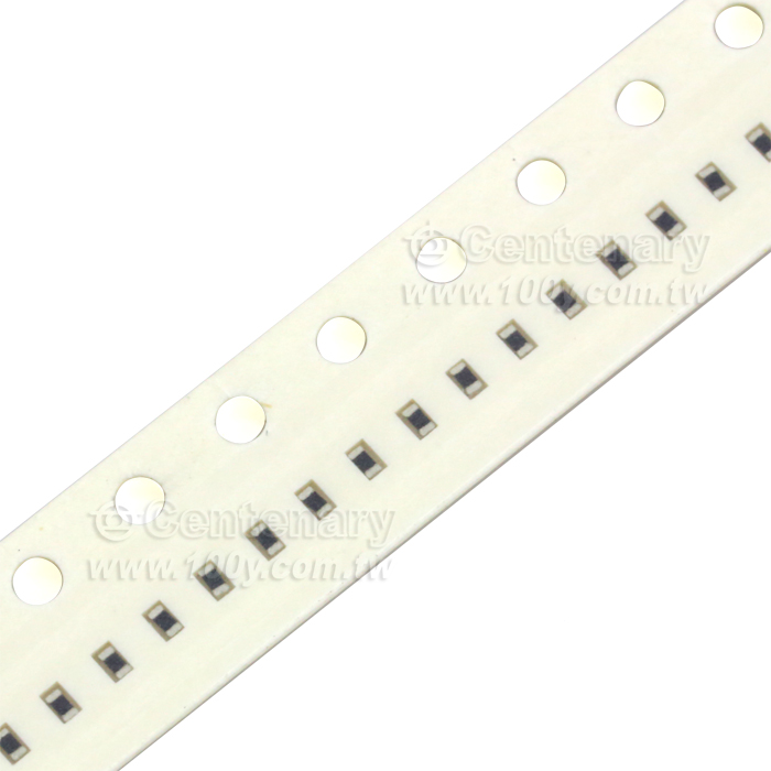 Thin Film Precision Resistors - 108137 Product Image