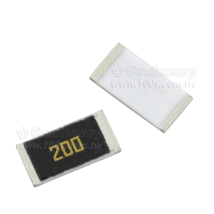 SMD 2512 電阻  10 ohm 1W ±5% - 108158 產品圖片