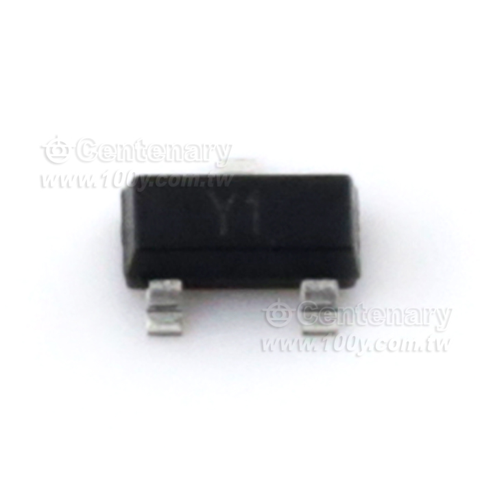 SOT-23  NPN 25V  1.5A - 66095 產品圖片