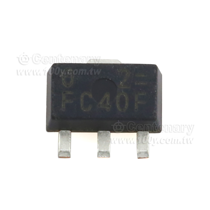 36V, 2μAIQ, 100mA Low Dropout Voltage Linear Regulator - 108123 Product Image