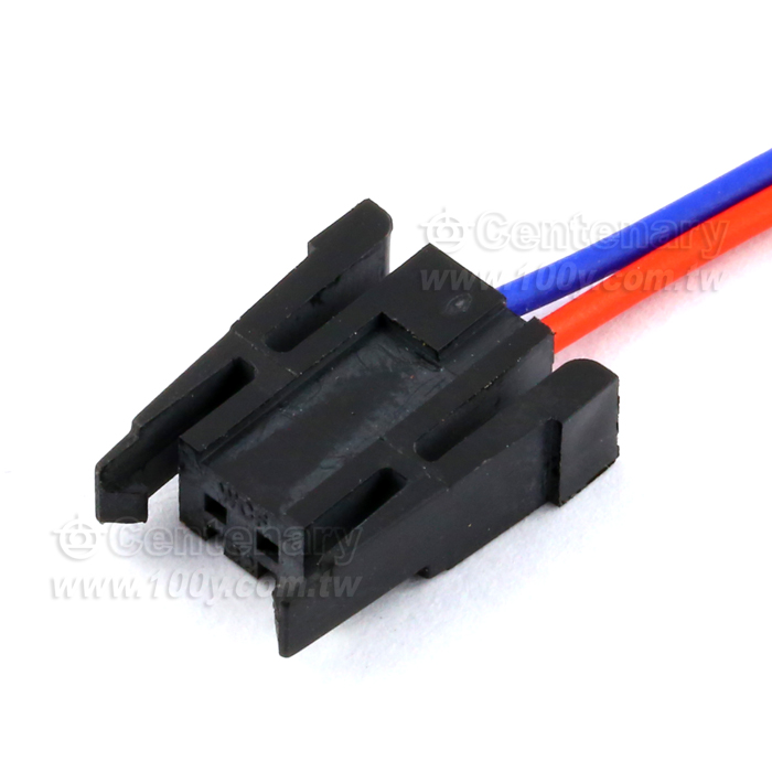 3V鋰電池-帶線/插座2pin  housing - 107864 產品圖片