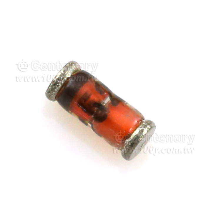 Zener Diodes 0.5W 5.6V 5% - 108264 Product Image