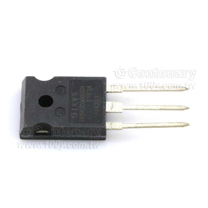 High Voltage IGBT With Optional Diode - 107863 Product Image