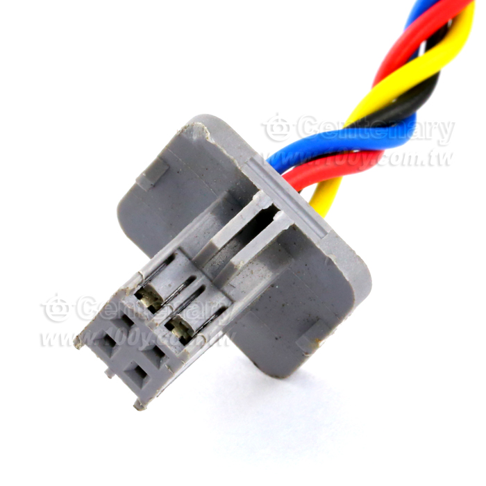 NMB 3615ML-04W-B76 4-Wire Fan - 108178 Product Image