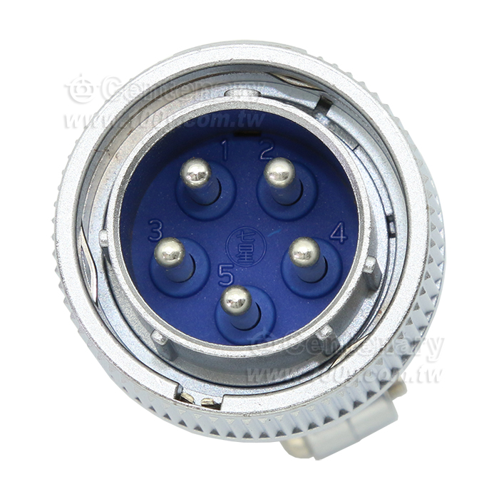 Nanaboshi Electric Connector - 151720 Product Image