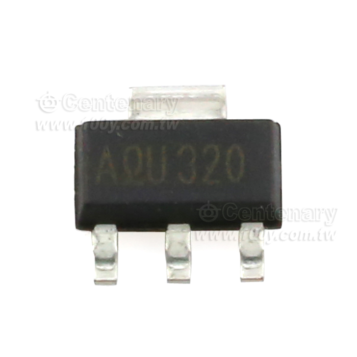 1.5A CMOS LDO - 108292 Product Image