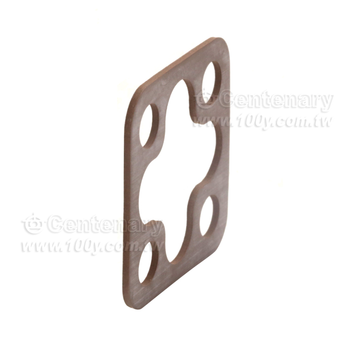 Hirschmann_GSA Series Flat Gasket for use with GSA Series Rectangular Connector - 118135 Product Image