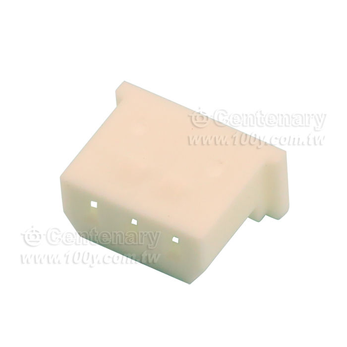 MOLEX_連接器51004系列 Pitch:2mm 3P - 44068 產品圖片