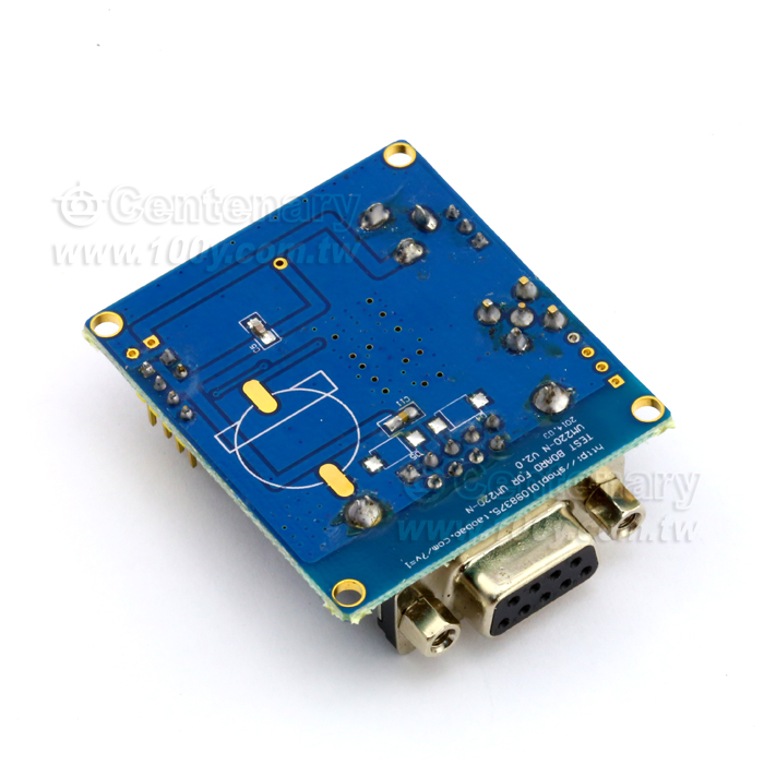 北斗GPS 雙模導航 授時 開發板 - 108338 產品圖片